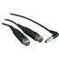 Shure PA720 10-foot Input Cable For P6HW And P9HW Beltpacks Image 1