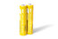 Williams AV BAT 022-2 1.2V AAA Rechargeable NiMH Battery, 2 Pack Image 1