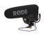 Rode VIDEOMIC-PRO-R Compact Directional On-Camera Microphone With Rycote Lyre Shock Mount Image 3