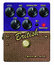 Tech 21 CS-BRIT.2 SansAmp Character Series British V2 Distortion/Overdrive Guitar Effect Pedal Image 3