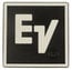 Electro-Voice F.01U.278.400 Grille Logo For SX100, SX200, SX300 Image 1