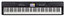 Casio PX360BK Privia Series 88-Key Digital Piano With Tri-Sensor Scaled Hammer Action And Color Touchscreen Image 1