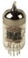 Blackstar 12AX7WASOVTEK 12AX7 Ultra Low Microphonic Preamp Vacuum Tube Image 1