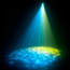 ADJ H2O LED IR 12W LED Multi-colored Water Effect Projector Image 2