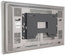 Chief PSMH2458 Heavy-Duty Static Flat Panel Wall Mount Image 1