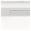 Da-Lite 92600I 65" X 116" Advantage Deluxe Electrol High Contrast Matte White Screen, VPI Image 3