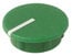 DBX 34-0146 15mm Green Knob Cap For 160XT Image 1
