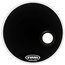 Evans BD24REMAD EMAD Reso 24" EMAD Resonant Bass Drum Head Image 2