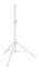 K&M 21460.177.76 54"-86" Tripod Base Speaker Stand, White Image 1