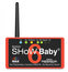 City Theatrical Show Baby 6 Wireless DMX Transceiver Image 1