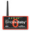 City Theatrical Show Baby 6 Wireless Transceiver, 3-pin DMX Image 1