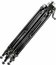 Manfrotto 475B Aluminium Pro Geared Tripod With Geared Column, Black Image 1