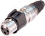 Neutrik NC3FX-HD Heavy Duty 3-pin XLRF Connector Image 1