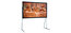 Draper 241102 Screen, Ultimate Folding Screen 133", HDTV Image 1