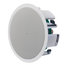 Tannoy CMS803DCBM 8" 2-Way Dual-Concentric Ceiling Speaker 70V/100V, Blind Mount Image 2