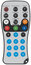 ADJ ADJ LED RC2 Wireless Remote Control For Compatible ADJ Fixtures Image 2
