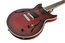 Ibanez AM53SRF Artcore Series Electric Guitar With Sunset Red Flat Finish Image 4