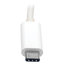 Tripp Lite U444-06N-HD-AM USB-C Male To HDMI Female Adapter Image 2