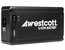 Westcott 7424 Portable Battery Rechargeable 10.4h Lithium Ion Battery Image 1