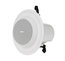 Tannoy CMS-403ICT-E 4" 2-Way ICT Ceiling Speaker 70V/100V, Blind Mount Image 1