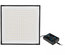 Westcott 7547-WSC Flex™ 1' X 1' Bi-Color Cine Set Image 2