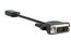 Liberty AV AR-DVM-HDF 8" Adapter Cable DVI Male - HDMI Female Image 1