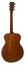 Yamaha FS800 Concert Acoustic Guitar, Solid Spruce Top And Laminate Back And Sides Image 4