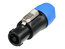 Neutrik NL4FC 4-Pole Speakon Cable Connector Image 1