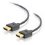Cables To Go 41364 High Speed HDMI Cable With Low Profile Connectors, 6 Ft Image 1