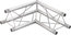 Global Truss TR96112-21 2-Way 90 Degree Corner, Apex Up/Down Image 1