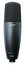 Shure KSM32/CG Cardioid Condenser Stage Mic, Charcoal Gray Image 1