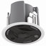 Atlas IED FAP43T 4.5" 2-Way In-Ceiling Loudspeaker Image 1