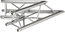 Global Truss TR-4086UD 2-Way 45 Degree Corner, Apex Up/Down Image 1