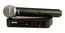 Shure BLX24/PG58-H10 Wireless Vocal System With PG58 Handheld Mic, H10 Band Image 1
