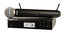 Shure BLX24R/B58-H10 Wireless Rackmount System With Beta 58A Handheld Mic, H10 Band Image 1