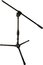 Ultimate Support MC-40B Pro Short Short Microphone Stand With 3-Way Adjustable Boom Arm Image 1