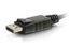 Cables To Go 18412 DisplayPort To Mini DisplayPort Adapter DisplayPort Male To Mini DisplayPort Female Image 3