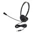 Califone 3065AVT Lightweight Personal Multimedia Stereo Headset Image 1