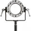 Westcott 3743 ZeppelinSpeedringBracket For Elinchrom Image 4