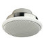 Audix M70W Flush Mount High-Output Ceiling Microphone, White Image 1
