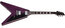 Schecter V1-CUSTOM-TPUR V-1 Custom Electric Guitar, Trans Purple Finish Image 3