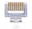 Platinum Tools 105004-PLT EZ-RJ45 CAT6 Connectors, Bag Of 500 Image 1