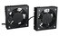 Tripp Lite SRFANWM SmartRack Wall Mount Roof Fan Kit Image 1