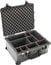 Pelican Cases 1560TP Protector Case 19.9"x15"x9" Protector Case With TrekPak Dividers Image 1