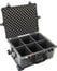 Pelican Cases 1610TP Protector Case 21.8"x16.7"x10.6" Protector Case With Wheels And TrekPak Divider Image 1