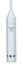 Audix M55WS High-Output Supercardioid Condenser Hanging Mic, White Image 1