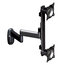 Chief KWD230B 20" Dual Arm Wall Mount Image 1