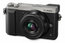Panasonic DMC-GX85KS 16 MP LUMIX 4K Mirrorless Interchangeable Lens Camera With 12-32mm Lens In Silver Image 1