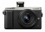 Panasonic DMC-GX85KS 16 MP LUMIX 4K Mirrorless Interchangeable Lens Camera With 12-32mm Lens In Silver Image 3