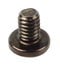 ETC HW372 8-32 X 1/4 Brass Screw For S4 Image 2